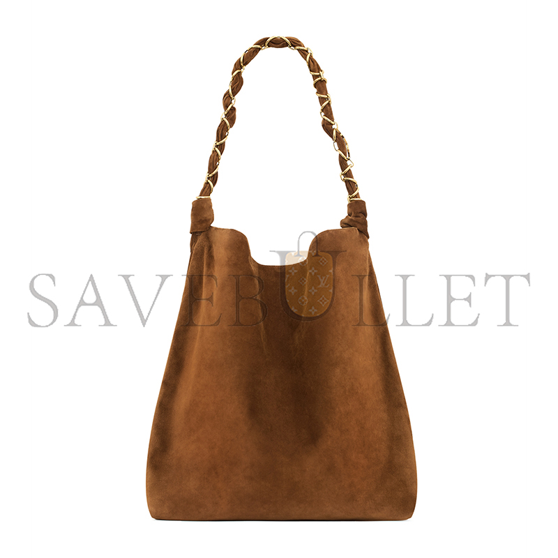 Y*L amalia in suede 8347501u80w2916 (42*50*1cm)